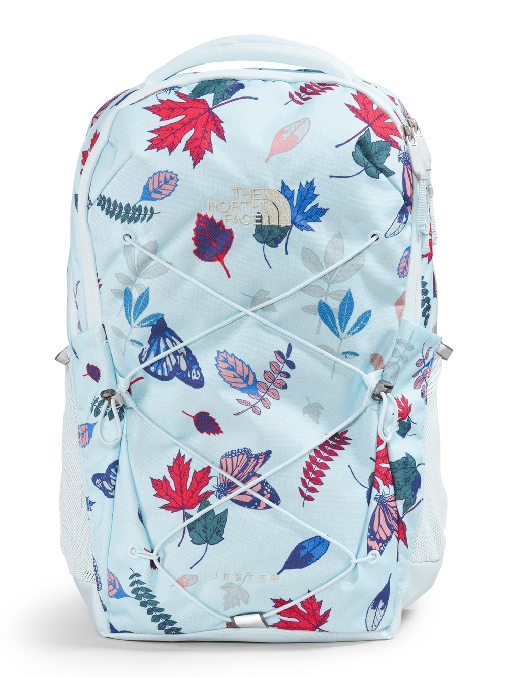 NEW The North Face Women's Jester Backpack in Icecap Blue Fall Wanderer